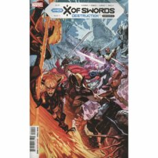 X of Swords: Destruction