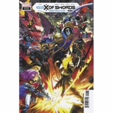 X of Swords: Destruction Variant
