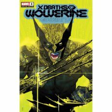 X Deaths of Wolverine 3 Variant