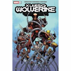 X Lives of Wolverine 1