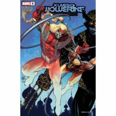 X Lives of Wolverine 5