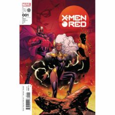 X-Men: Red (2022) 1