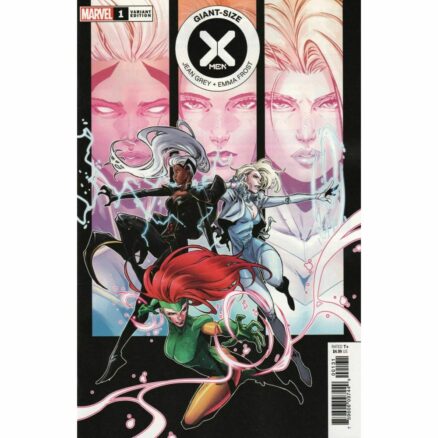 Giant-Size X-Men: Jean Grey and Emma Frost Variant