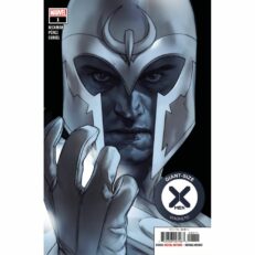 Giant-Size X-Men: Magneto