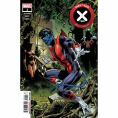 Giant-Size X-Men: Nightcrawler