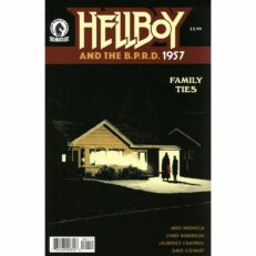 Hellboy and the B.P.R.D.: Family Ties