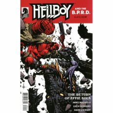 Hellboy and the B.P.R.D.: The Return of Effie Kolb 2