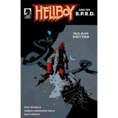 Hellboy and the B.P.R.D.: Old Man Whittier Variant