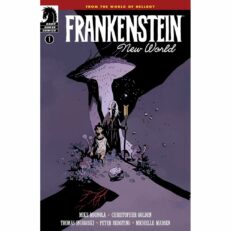 Frankenstein: New World 1 Variant