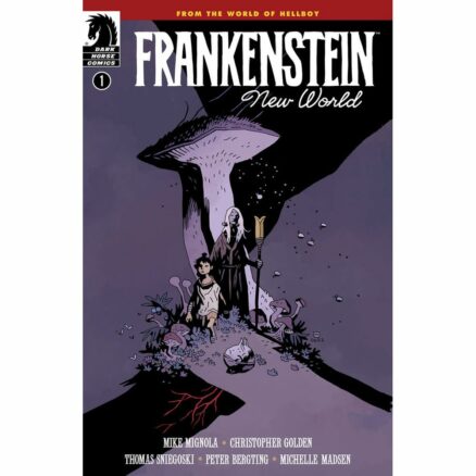 Frankenstein: New World 1 Variant