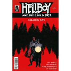 Hellboy And The B.P.R.D.: 1957 - Falling Sky