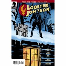Lobster Johnson: A Chain Forged In Life