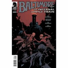 Baltimore: The Infernal Train 1-3 Teljes