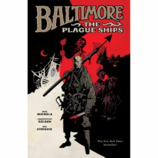 Baltimore: The Plague Ships 1-5 Teljes