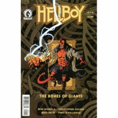 Hellboy: The Bones of Giants 1