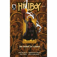 Hellboy: The Bones of Giants 4