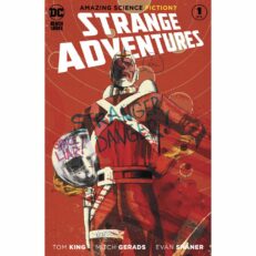 Strange Adventures (2020) 1