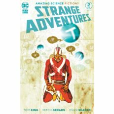 Strange Adventures (2020) 2