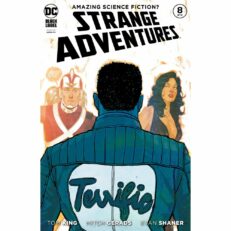 Strange Adventures (2020) 8