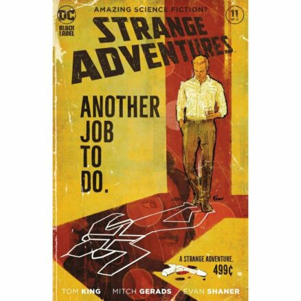 Strange Adventures (2020) 11