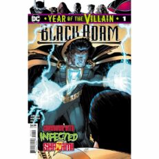 Black Adam: Year of the Villain