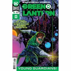 Green Lantern Season Two 1