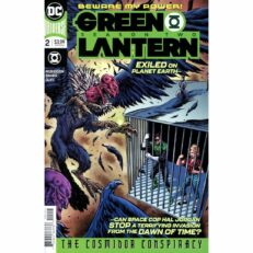 Green Lantern Season Two 2