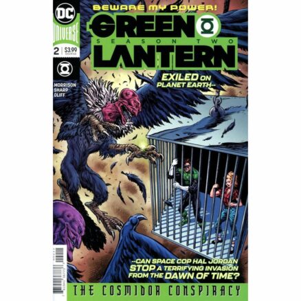 Green Lantern Season Two 2