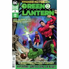 Green Lantern Season Two 5