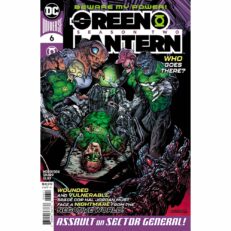 Green Lantern Season Two 6