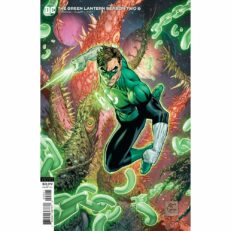 Green Lantern Season Two 6 Variant