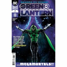 Green Lantern Season Two 7