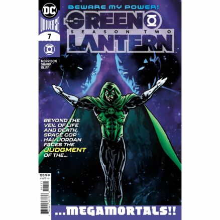 Green Lantern Season Two 7