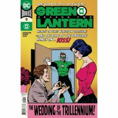 Green Lantern Season Two 9