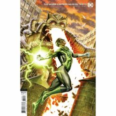 Green Lantern Season Two 10 Variant