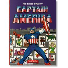 The Little Book of Captain America