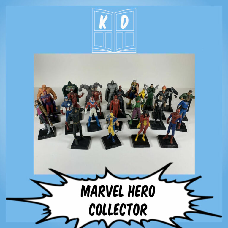 Marvel Hero Collector