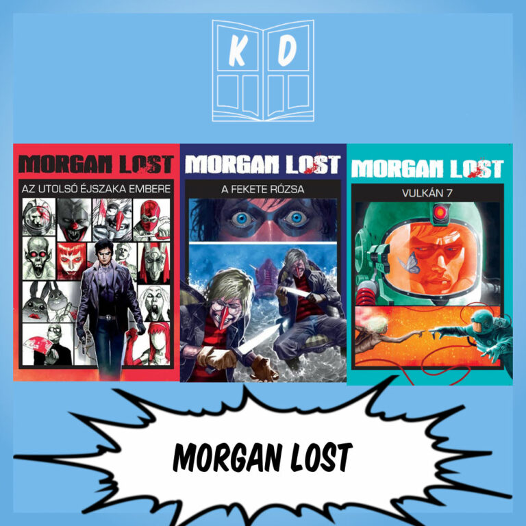 Morgan Lost
