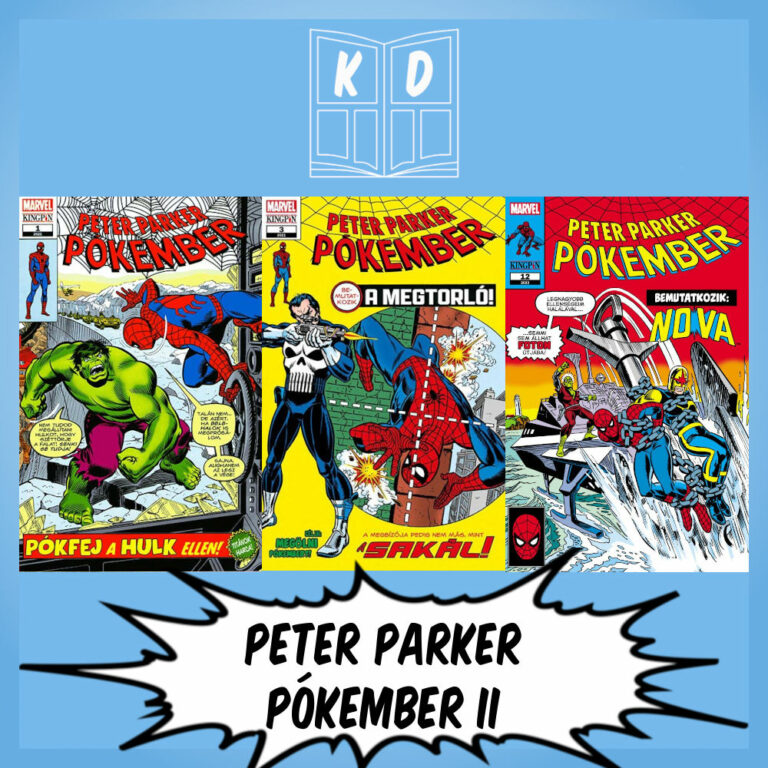 Peter Parker Pókember II.