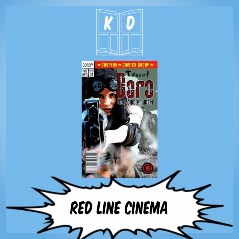 Red Line Cinema kiadványok