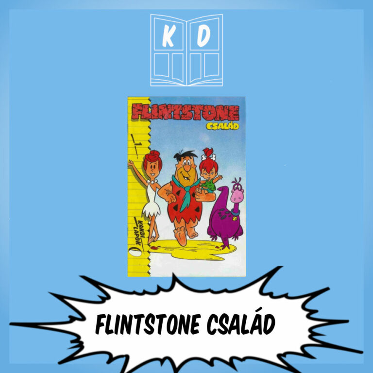 Flintstone család