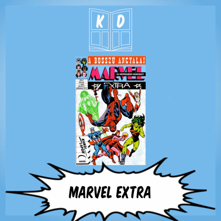 Marvel Extra