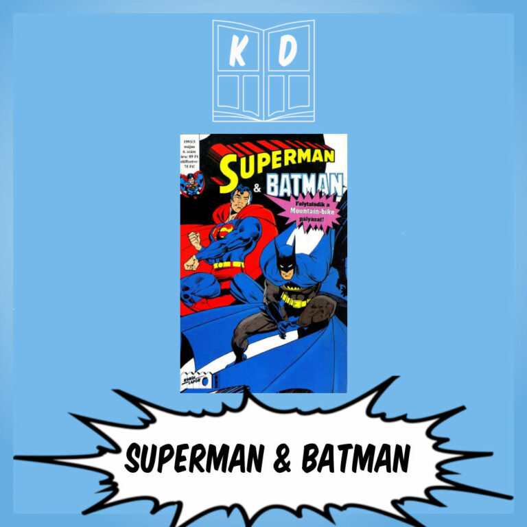 Superman&Batman