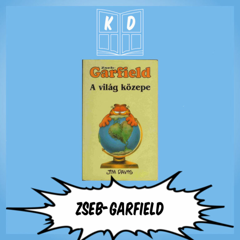 Zseb-Garfield