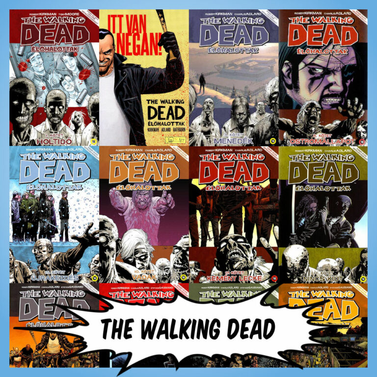 The Walking Dead - Élőhalottak