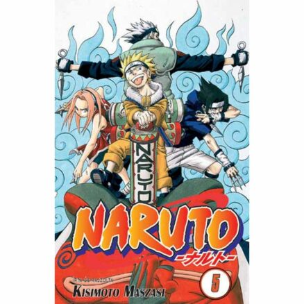 Naruto 5