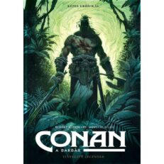 Conan, a barbár – Elveszett legendák