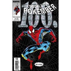 A Csodálatos Pókember 100. (1989) (szépséghibás)