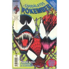 A Csodálatos Pókember 104. (1989) (szépséghibás)
