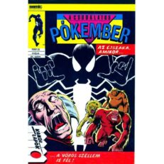 A Csodálatos Pókember 24. (1989) (szépséghibás)